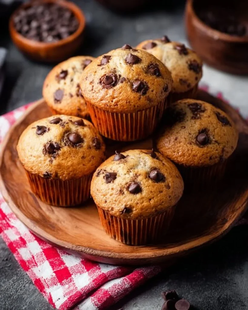 Flourless Protein Muffins