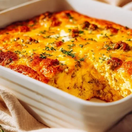 Homemade Ground Turkey Breakfast Casserole 2 homemade ground turkey breakfast casserole 2026 01 07 222647 819x1024 1