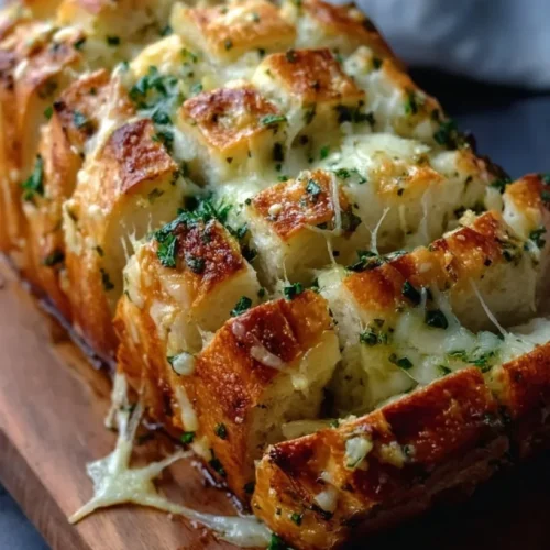 Irresistible Sourdough Discard Pull-Apart Garlic Bread Delight 2 irresistible sourdough discard pull apart garlic b 2026 01 06 170627 819x1024 1