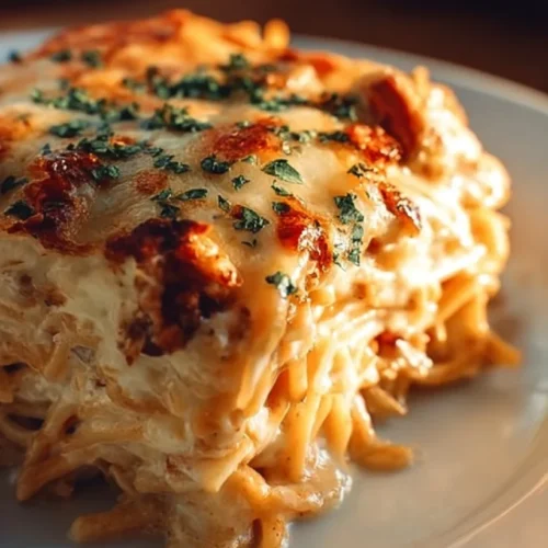Irresistible Spicy Southern Chicken Spaghetti Casserole 2 irresistible spicy southern chicken spaghetti cass 2026 01 31 202102 819x1024 1