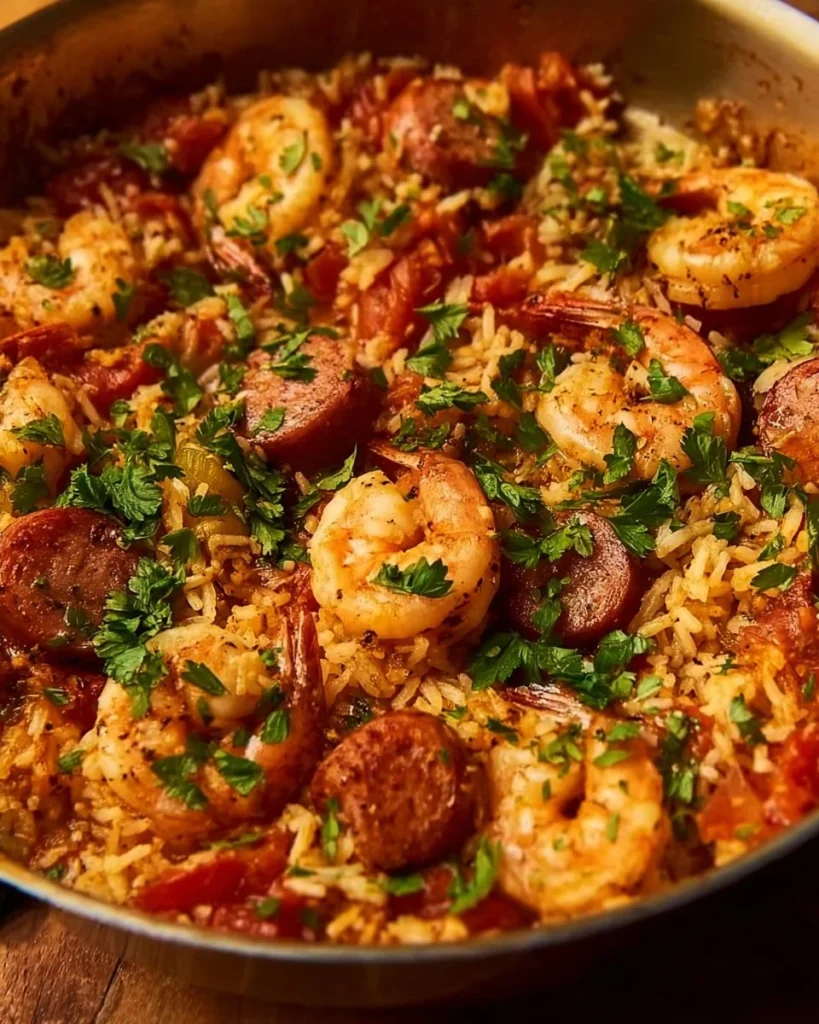 Jambalaya Recipe