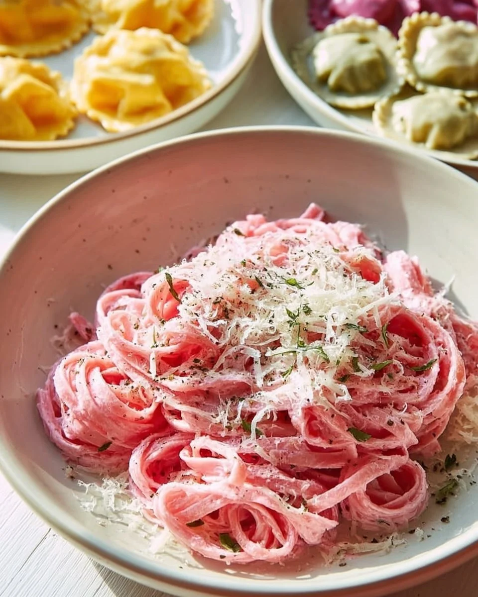 Make your Valentine’s dinner extra special with these creative pasta dishes! 1 Creative pasta dishes for a romantic Valentine's dinner