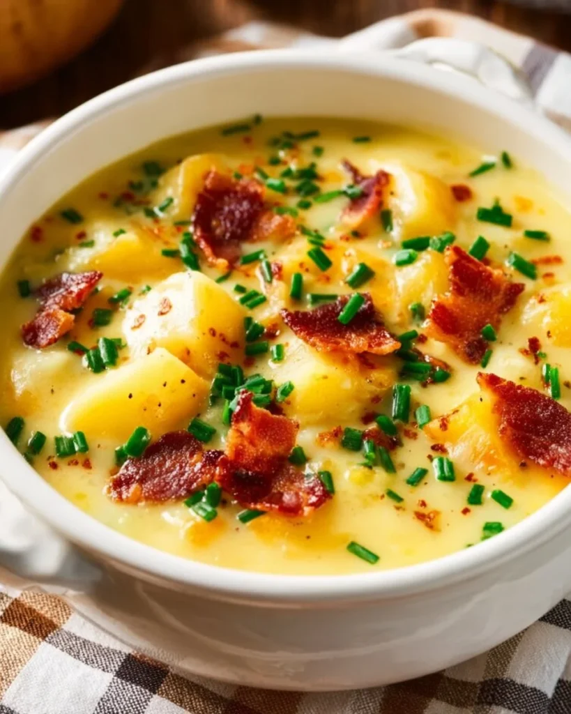 Potato Soup