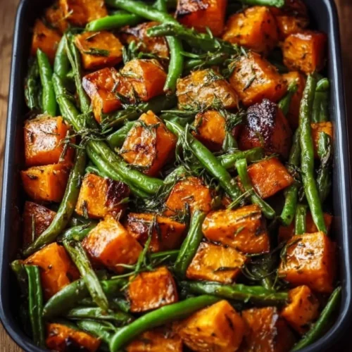 savory sweet potato and green bean tray bake 2026 01 06 170619 819x1024 1