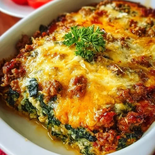Spinach Ground Turkey Casserole 2 spinach ground turkey casserole 2026 01 23 174210 819x1024 1