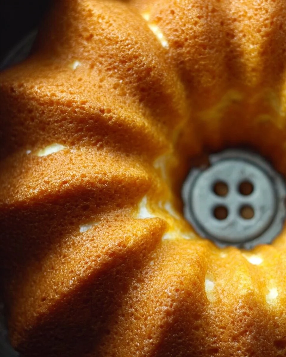 Twinkie Bundt Cake 1 Deliciously moist Twinkie Bundt Cake topped with creamy frosting and sprinkles