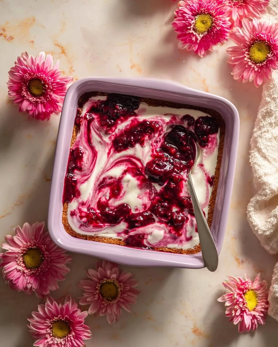 Creamy Overnight Weetabix 1 Delicious creamy overnight weetabix served in a bowl with fresh fruits