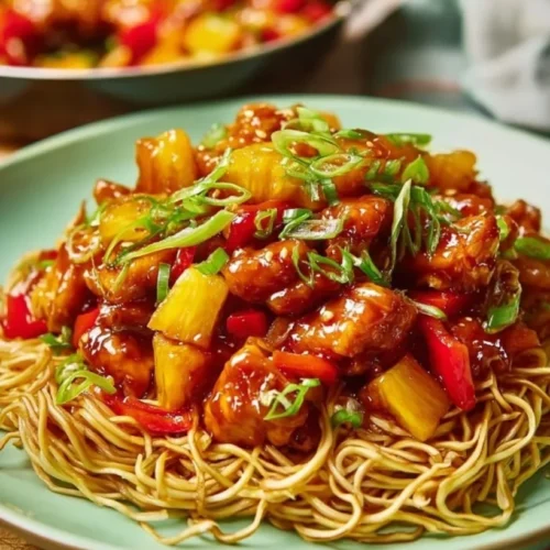 Homemade Pineapple Chicken Stir Fry 2 homemade pineapple chicken stir fry 2026 02 15 012101 819x1024 1