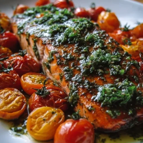 Pesto Salmon with Roasted Cherry Tomatoes 2 pesto salmon with roasted cherry tomatoes 2026 02 23 024823 819x1024 1