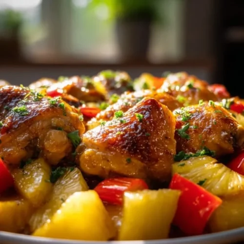sheet pan honey mustard chicken with pineapple 2026 02 23 024831 819x1024 1