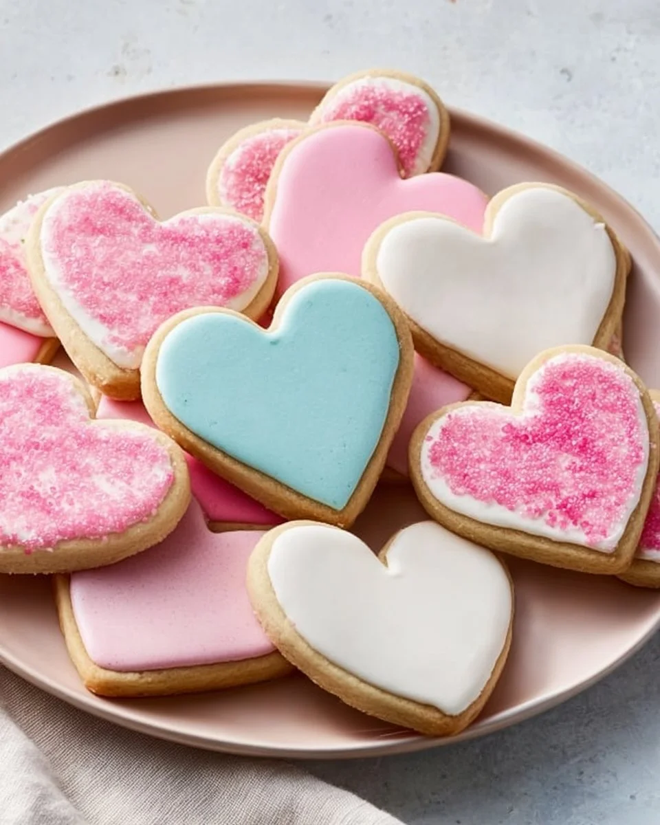 Soft Sugar Cookies 1 Delicious soft sugar cookies freshly baked and ready to enjoy.