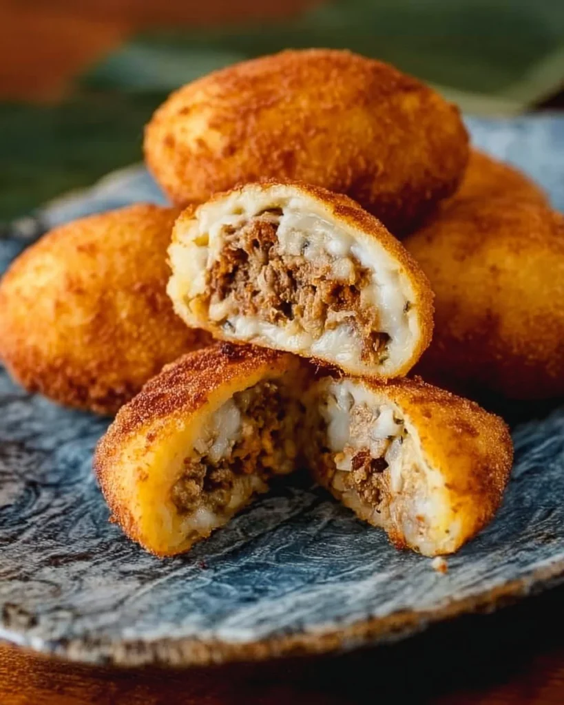 The Ultimate Cuban Stuffed Potatoes Recipe