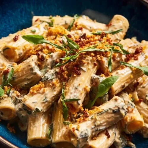 Creamy Lemon Basil and Asparagus Ricotta Pasta with Spicy Breadcrumbs 2 creamy lemon basil and asparagus ricotta pasta wit 2026 03 06 235304 819x1024 1