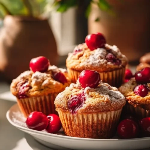 Gluten-Free Cherry Cobbler Muffins 2 gluten free cherry cobbler muffins 2026 03 30 013629 819x1024 1