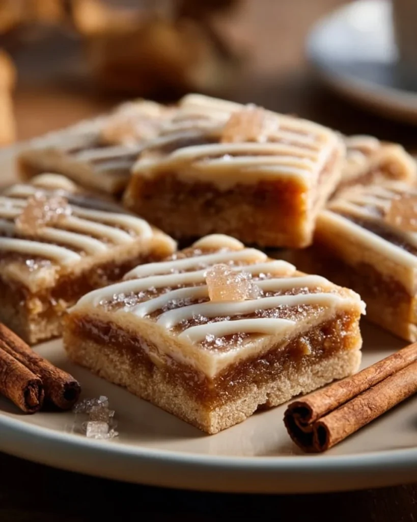Homemade Pop Tart Bars