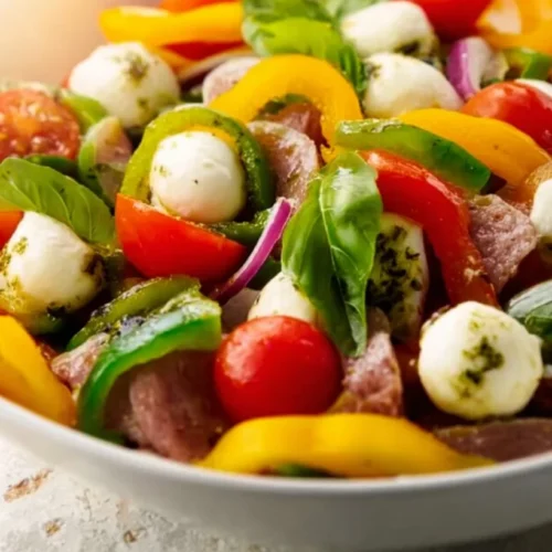 Italian Chopped Salad with Zesty Dressing 2 italian chopped salad with zesty dressing 2026 04 07 205459 819x1024 1