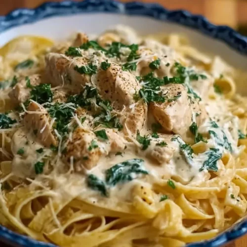 Simple & Delicious Creamy Chicken Alfredo 2 simple delicious creamy chicken alfredo 2026 04 11 225842 819x1024 1