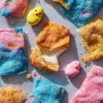 Colorful Sopa-peep-as dish showcasing unique ingredients and flavors