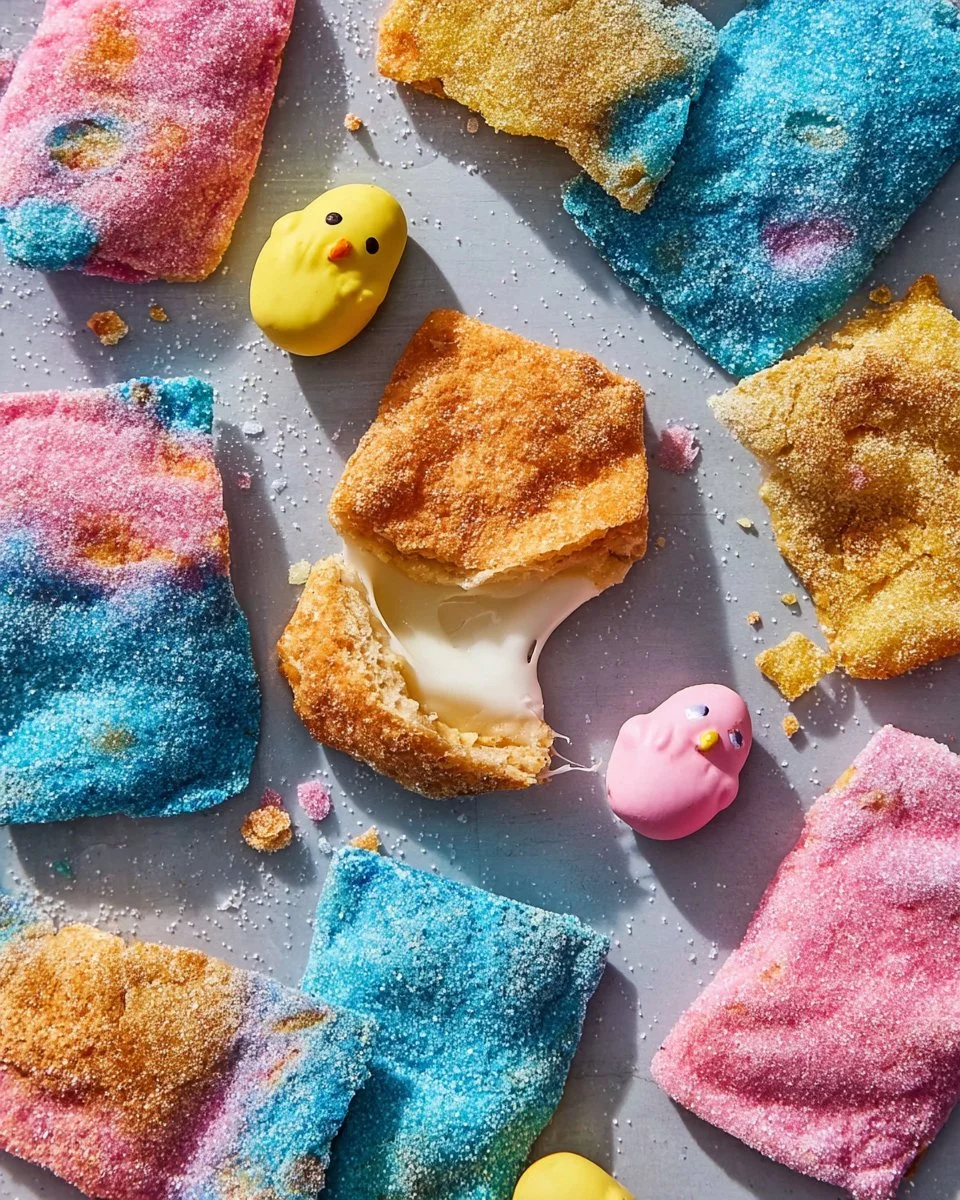 Colorful Sopa-peep-as dish showcasing unique ingredients and flavors