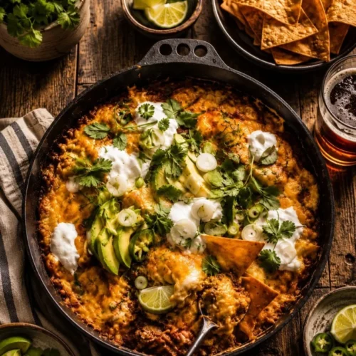 Mexican Skillet Tomatillo Chicken and Rice 2 mexican skillet tomatillo chicken and rice 2026 07 16 034559 819x1024 1