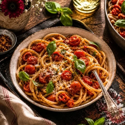 skillet cherry tomato pasta with white wine garlic 2026 07 16 034600 819x1024 1